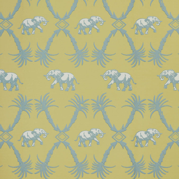 Elephant Palm Wallpaper