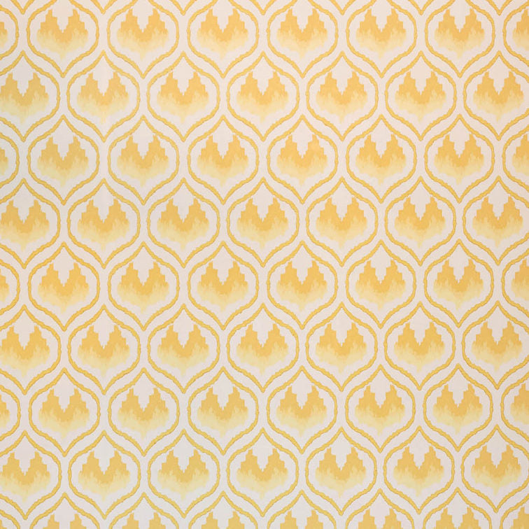 Ikat Heart Wallpaper