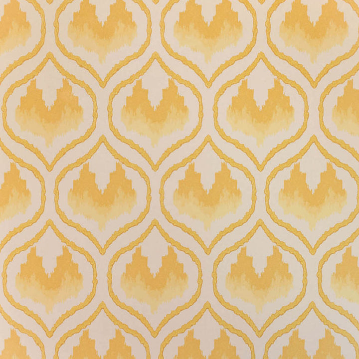Ikat Heart Wallpaper