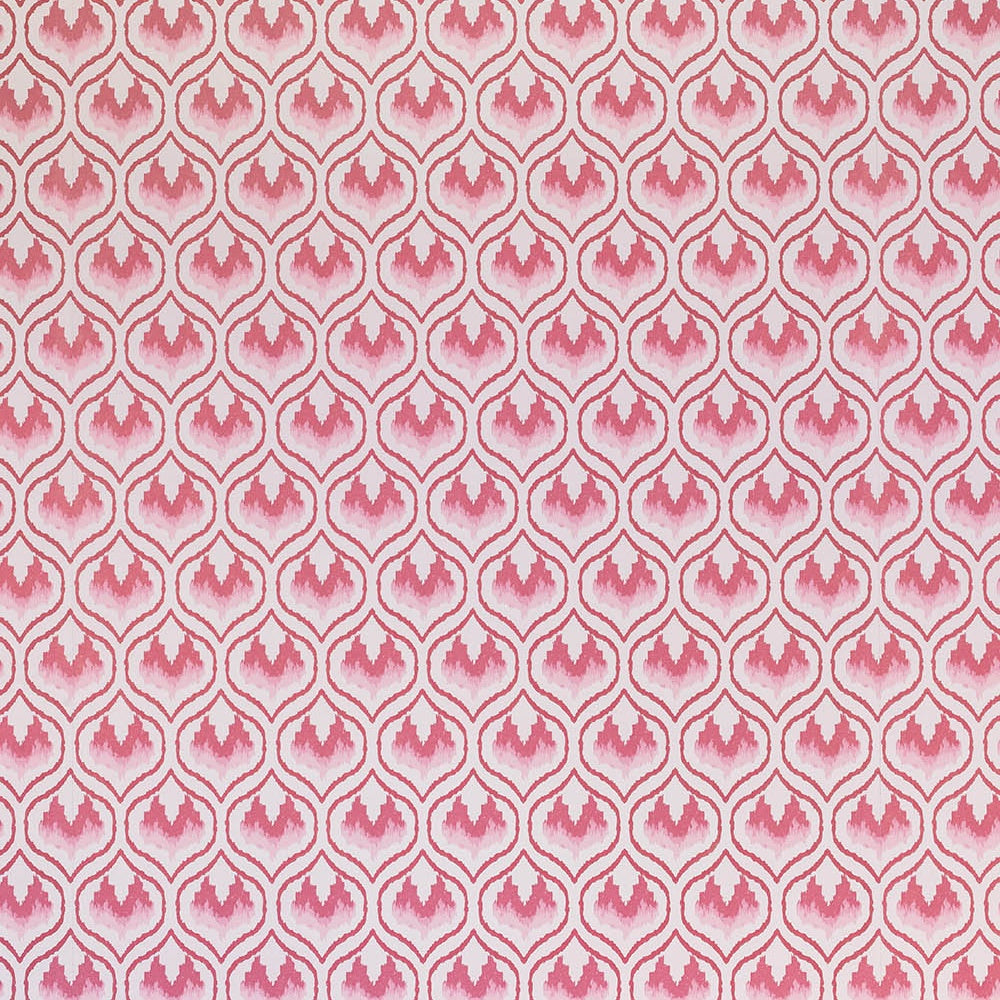 Ikat Heart Wallpaper