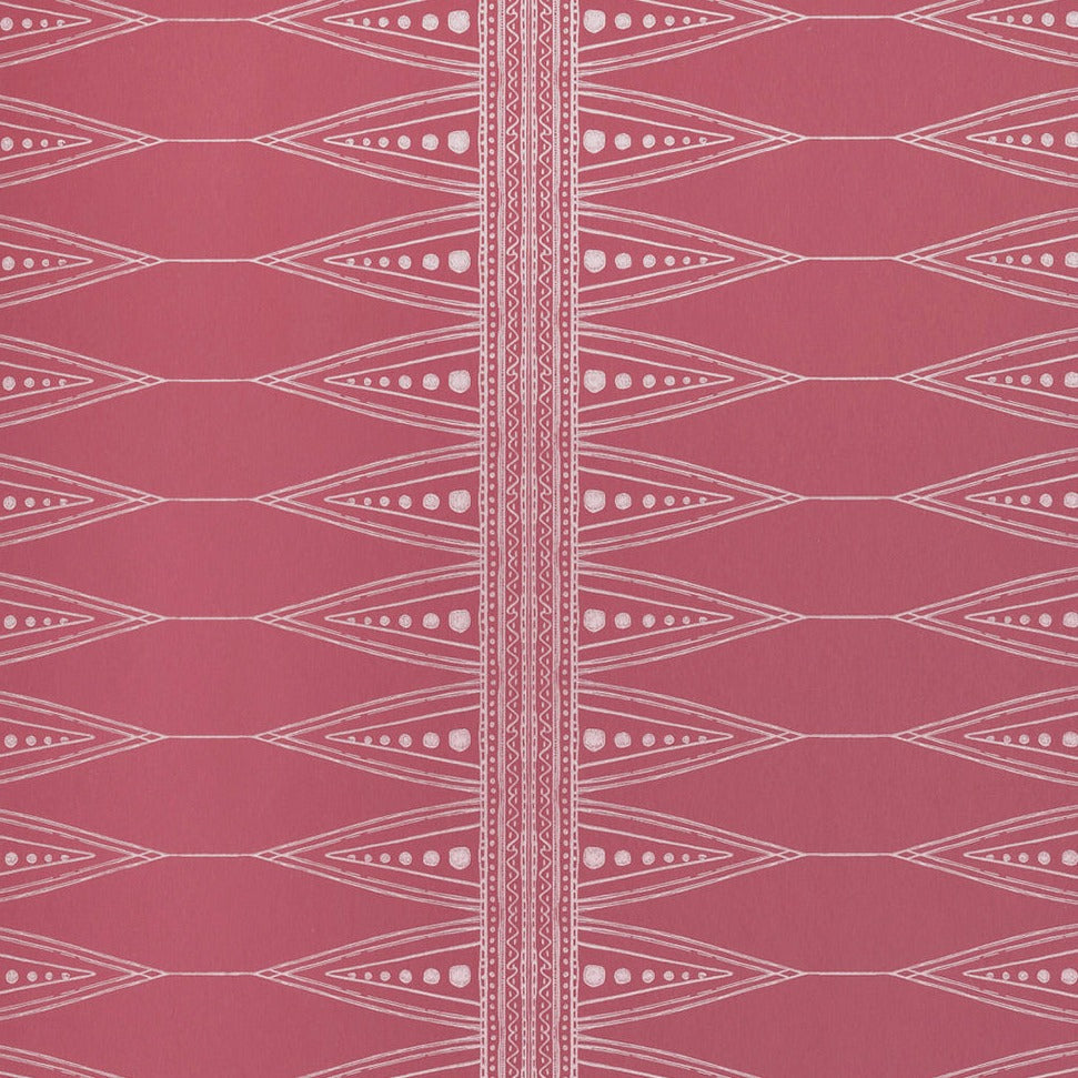 Indian Stripe Wallpaper