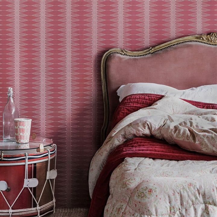Indian Stripe Wallpaper
