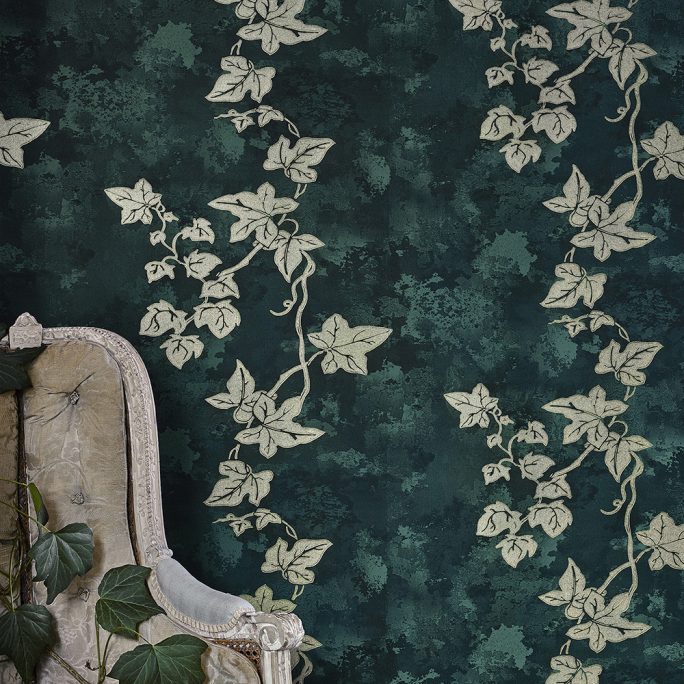 Ivy Wallpaper