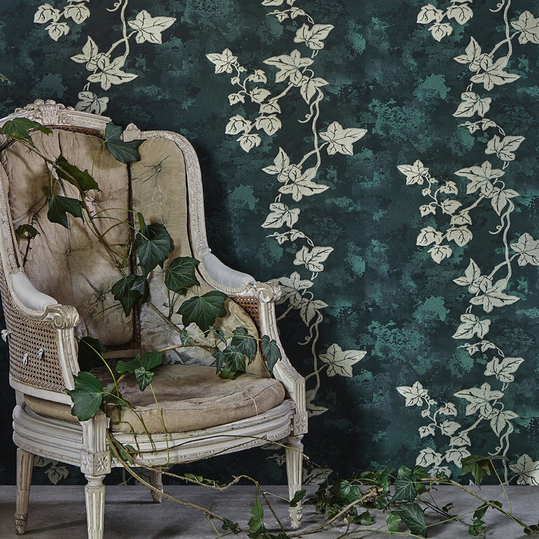 Ivy Wallpaper