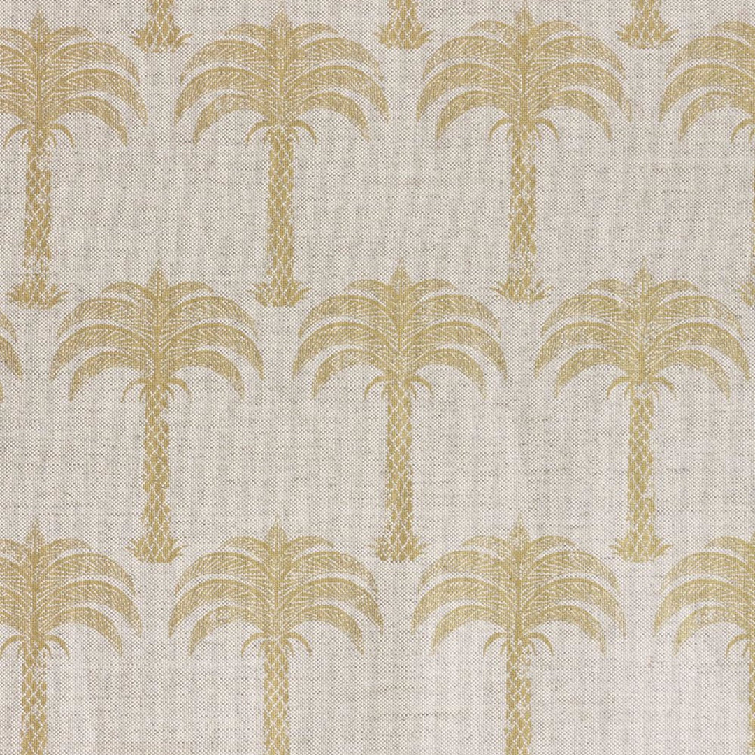 Marrakech Palm Fabric