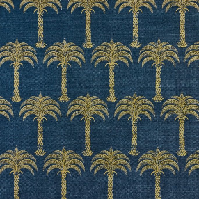 Marrakech Palm Fabric