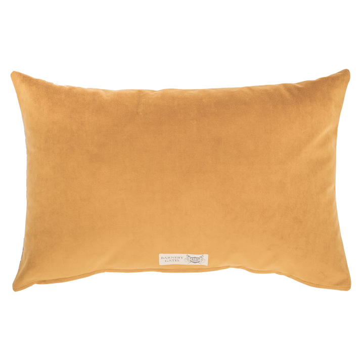 Marrakech Palm Natural Cushion