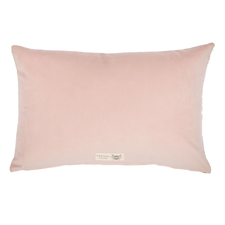 Marrakech Palm Soft Gold Cushion