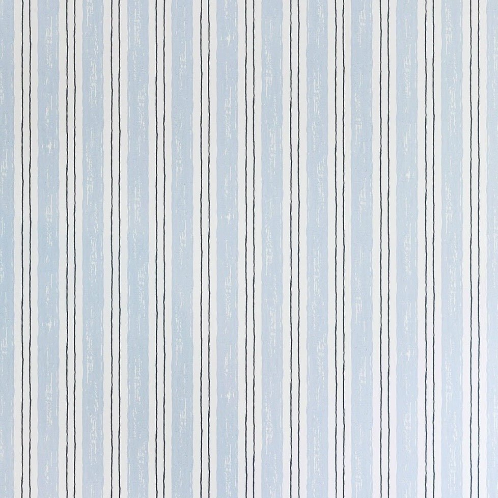 Painter's Stripe Wallpaper by Barneby Gates