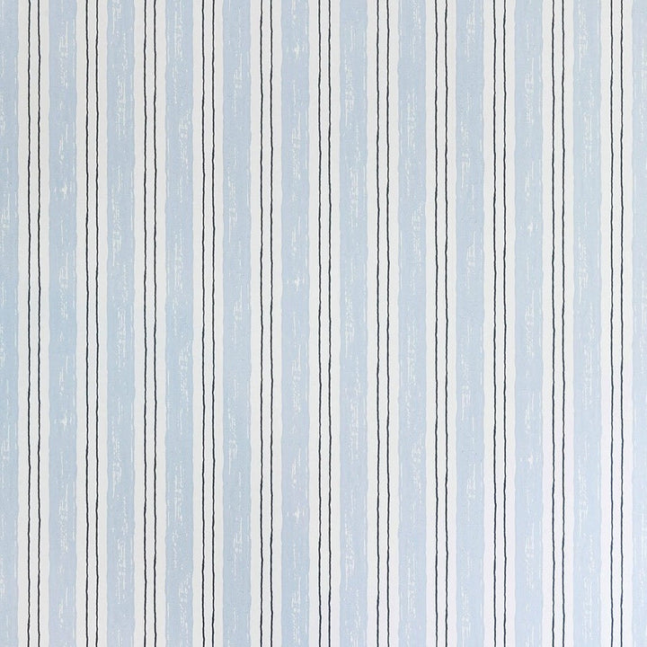 Painter's Stripe Wallpaper by Barneby Gates