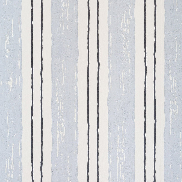 Painter's Stripe Wallpaper by Barneby Gates