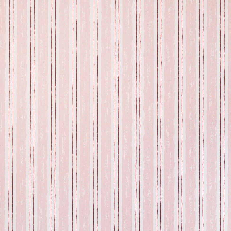 Painter's Stripe Wallpaper by Barneby Gates
