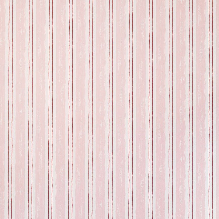 Painter's Stripe Wallpaper by Barneby Gates