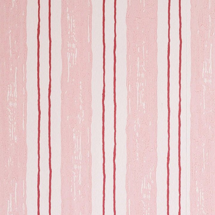 Painter's Stripe Wallpaper by Barneby Gates