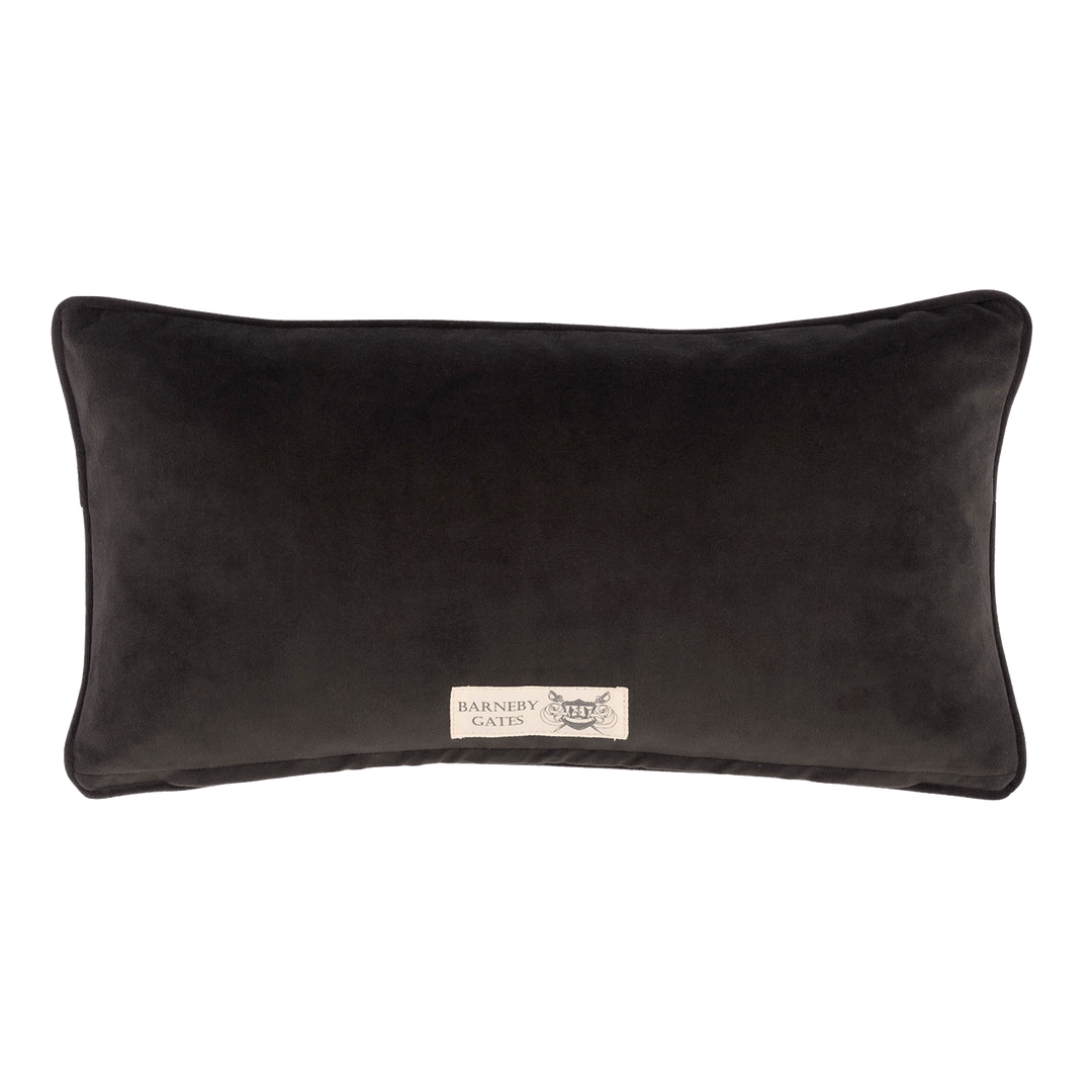 Pheasant Natural Cushion
