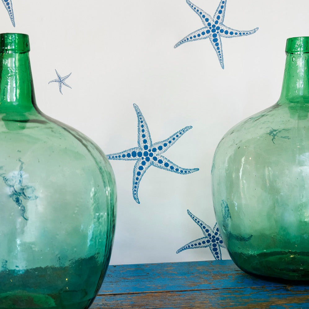 Starfish Wallpaper by Barneby Gates