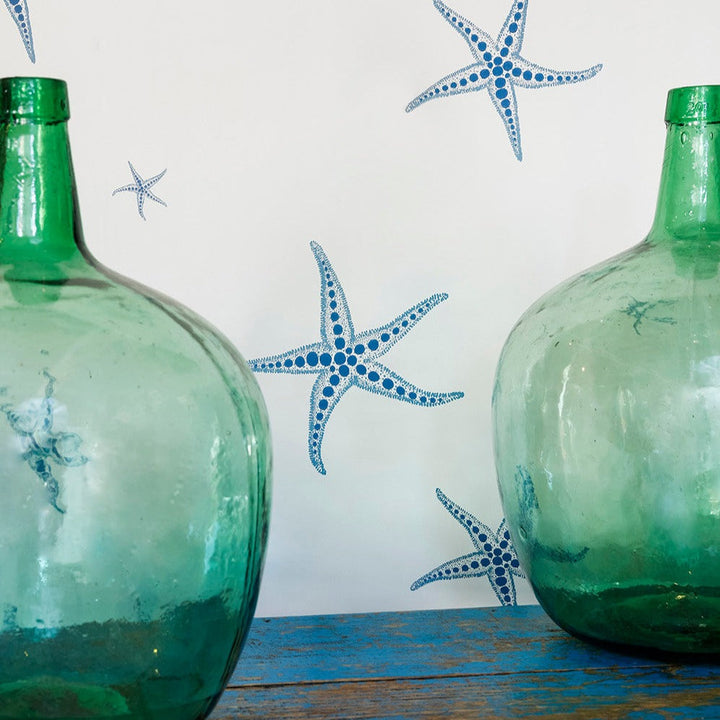 Starfish Wallpaper by Barneby Gates
