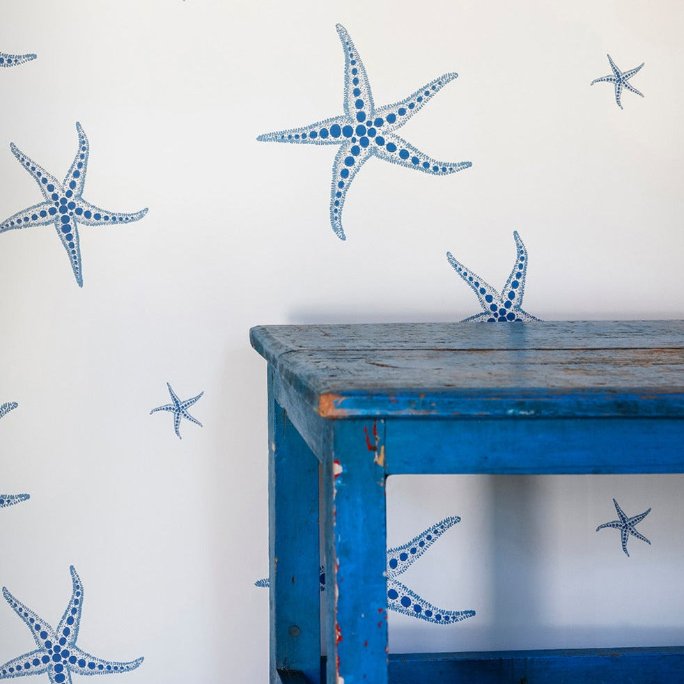 Starfish Wallpaper by Barneby Gates