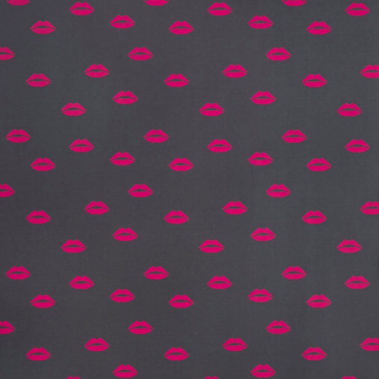 Tabitha Webbs x Barneby Gates Lips Wallpaper