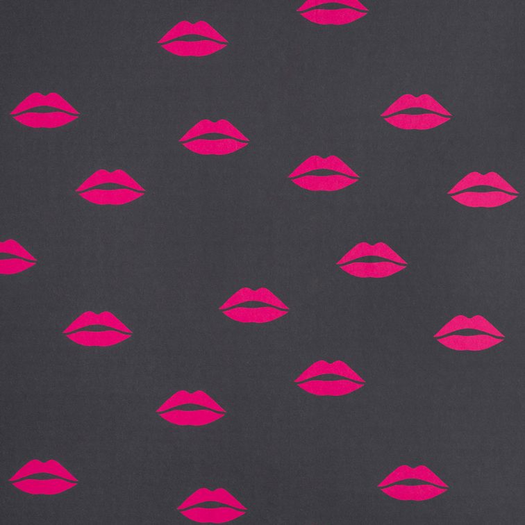 Tabitha Webbs x Barneby Gates Lips Wallpaper