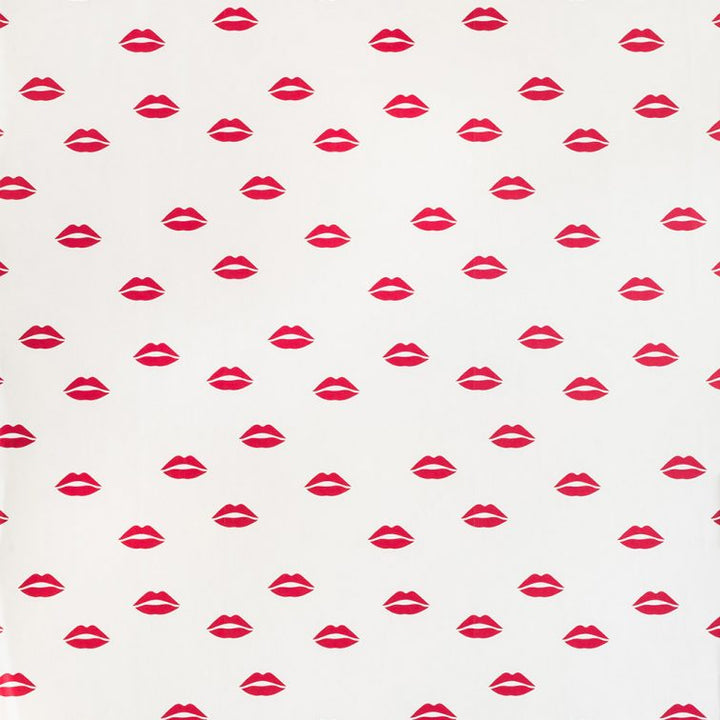 Tabitha Webbs x Barneby Gates Lips Wallpaper