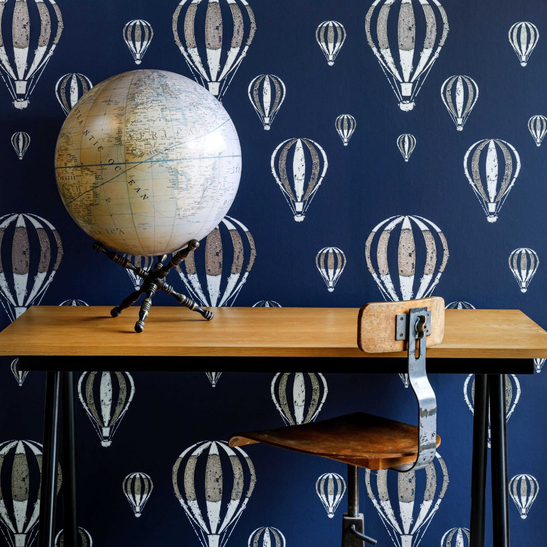 Hot Air Balloon Wallpaper