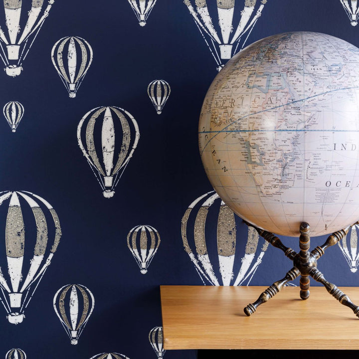 Hot Air Balloon Wallpaper