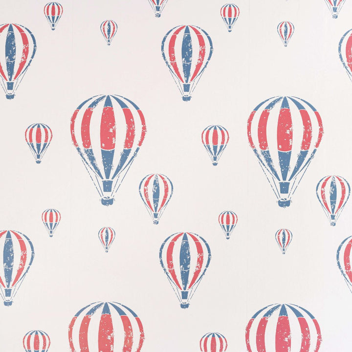 Hot Air Balloon Wallpaper