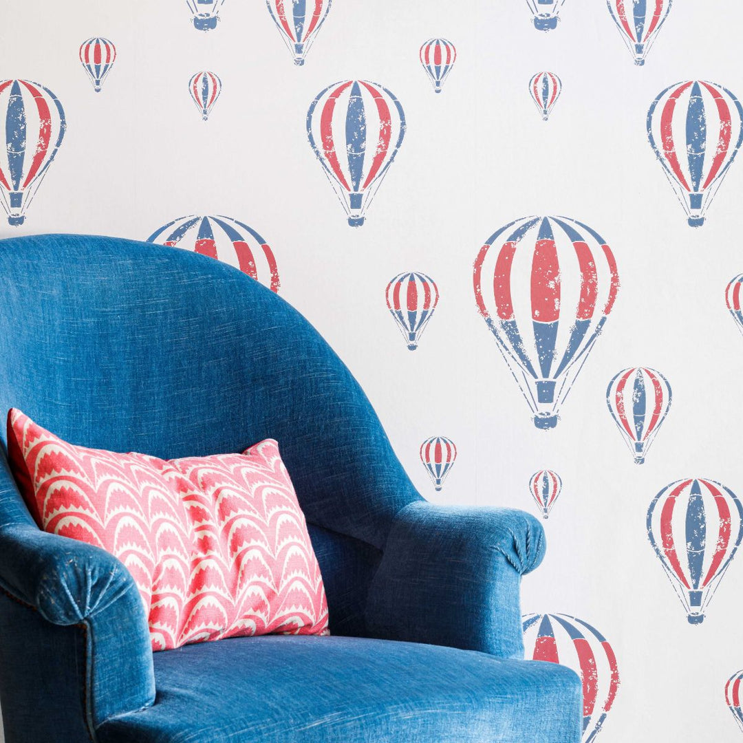 Hot Air Balloon Wallpaper