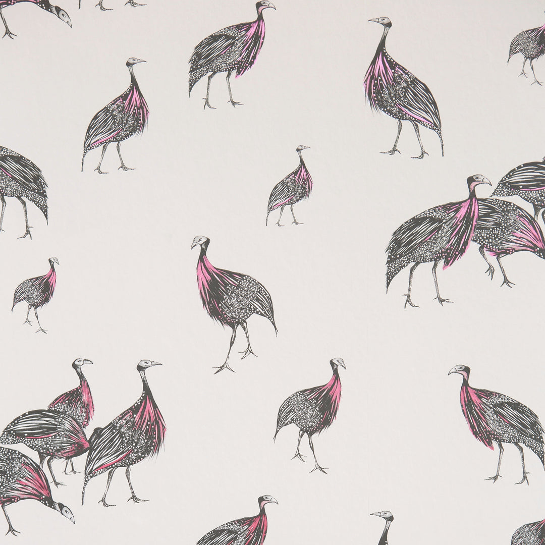 Birds Of A Feather Wallpaper by Juliet Travers