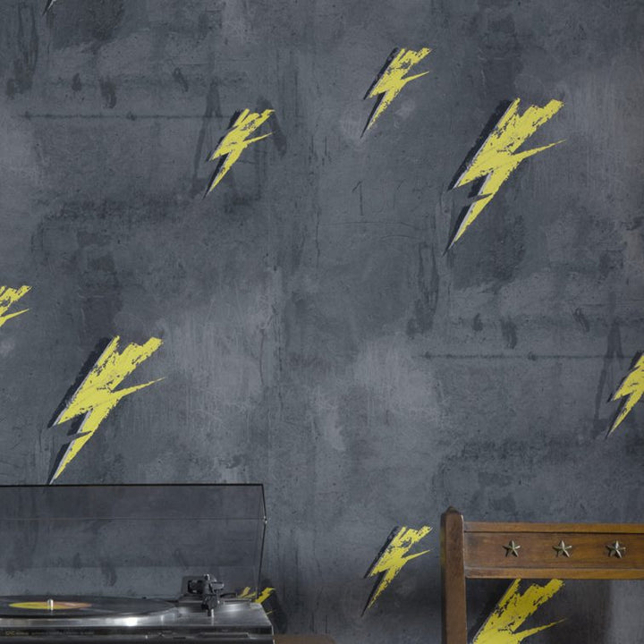 Bolt From Mars Wallpaper