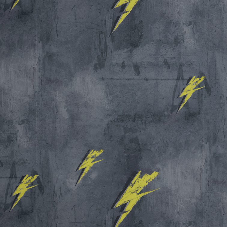 Bolt From Mars Wallpaper