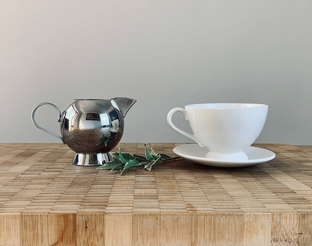 Spheres Cream Jug