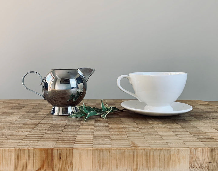 Spheres Cream Jug