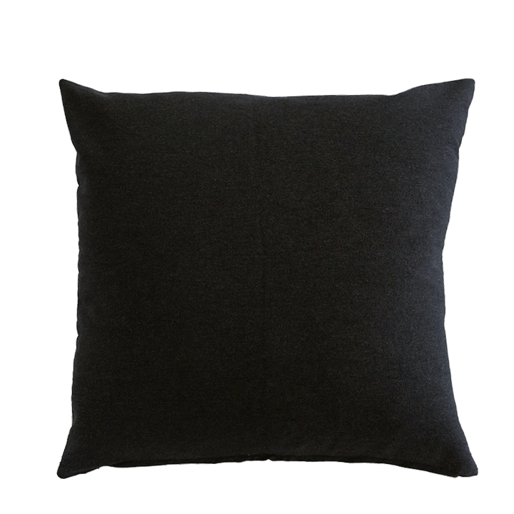 Monkey Paradise Cotton Cushion Cover - Swamp