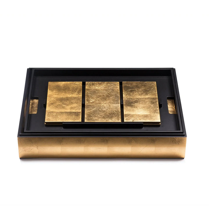Grand Matbox - Gold Leaf