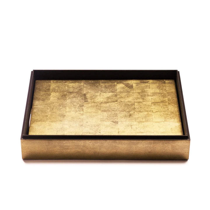 Grand Matbox - Silver Leaf & Gold