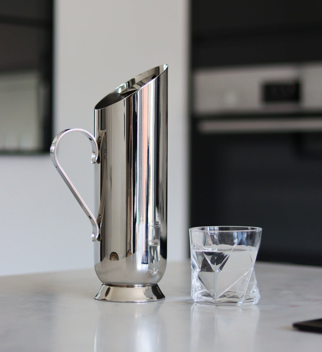Trombone Water Pitcher