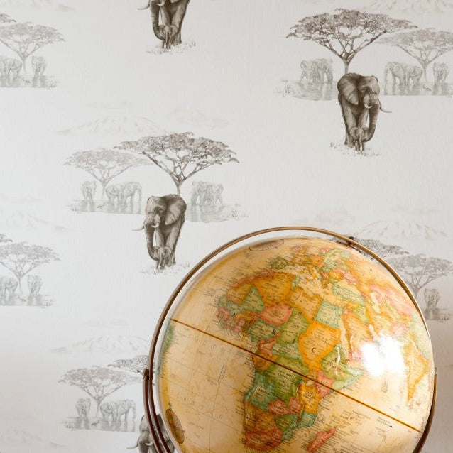 The Waterhole Wallpaper