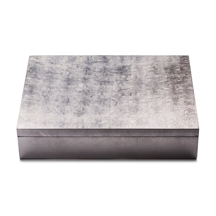 Grand Matbox - Silver Leaf