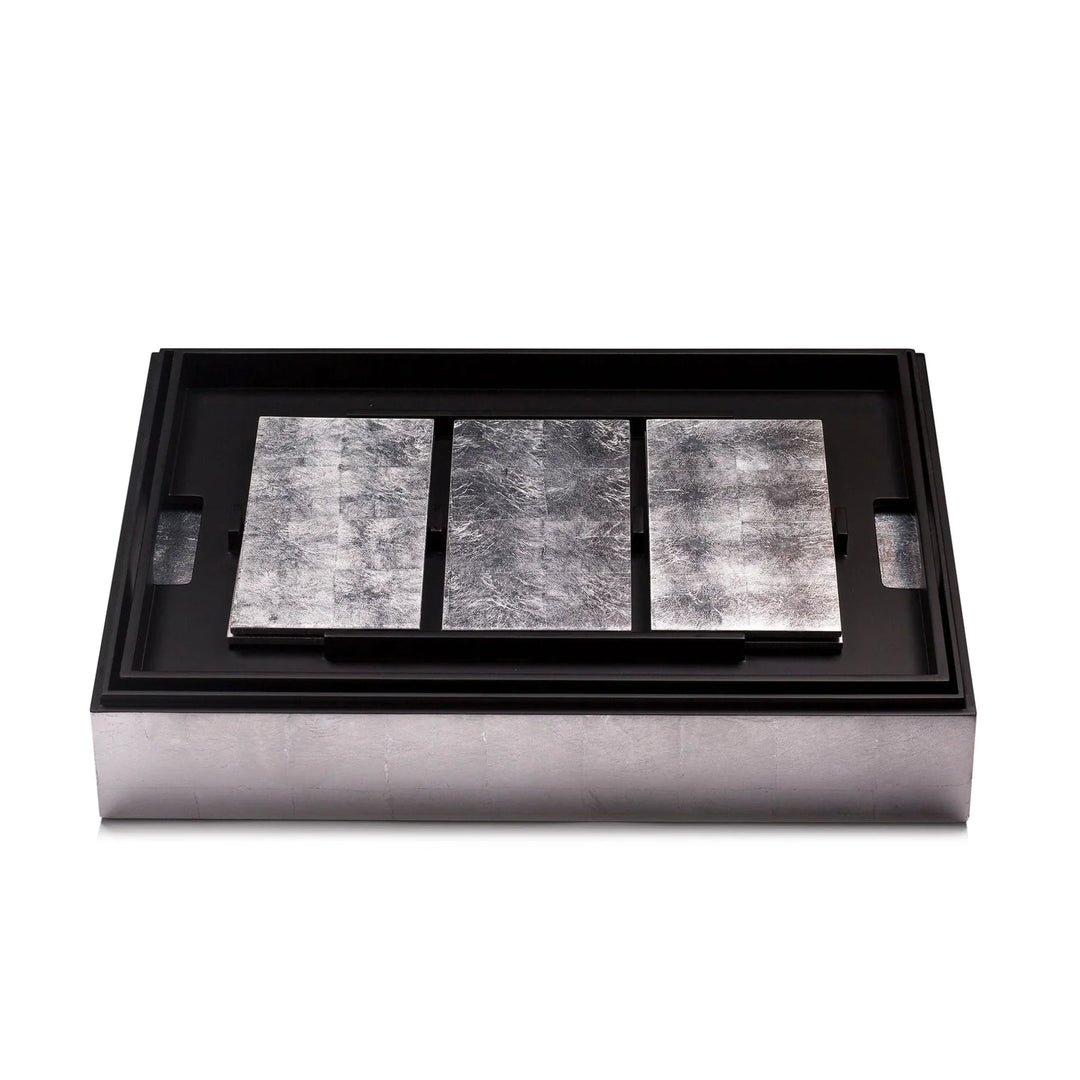 Grand Matbox - Silver Leaf
