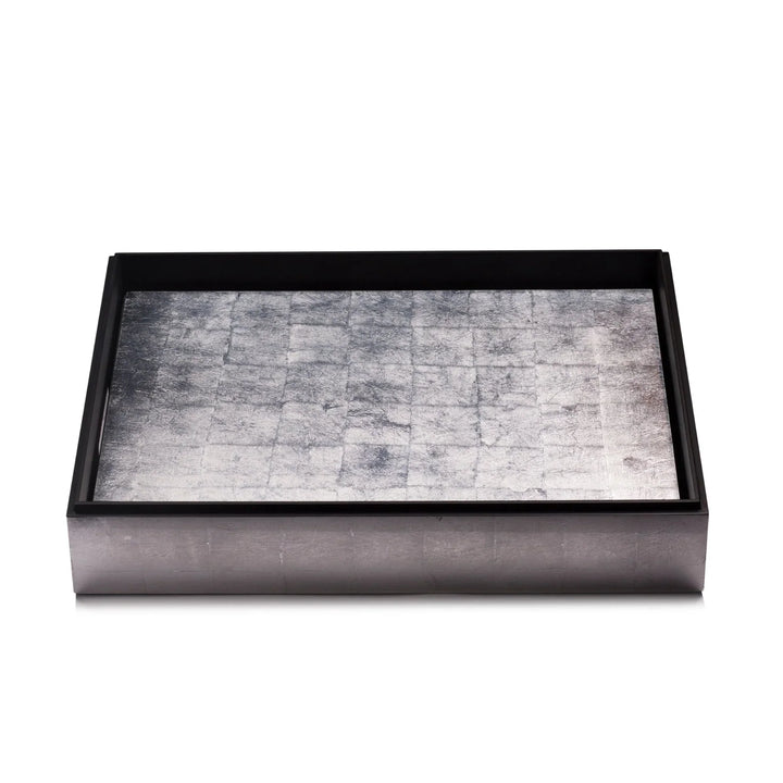 Grand Matbox - Silver Leaf