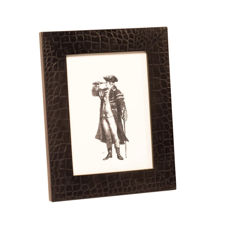 Chelsea Picture Frame - Vintage Brown