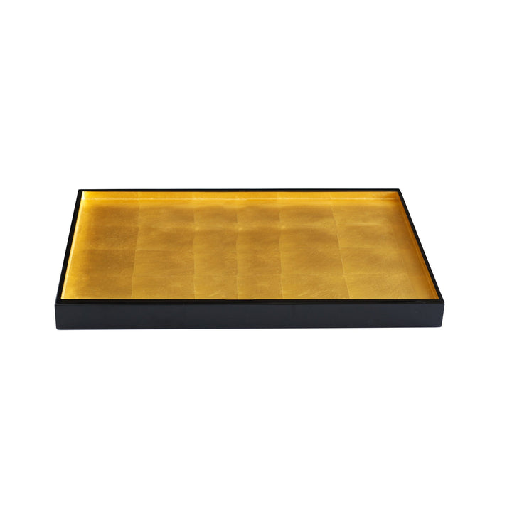 London Tray - Golf Leaf