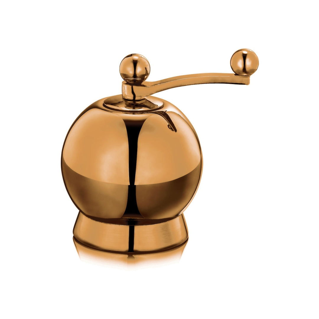 Spheres Salt Mill Small Bronze