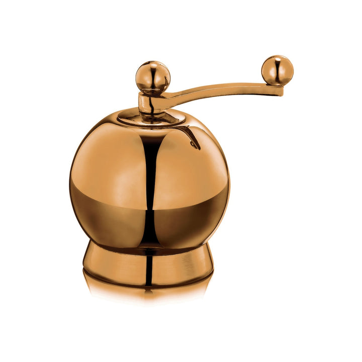 Spheres Salt Mill Small Bronze