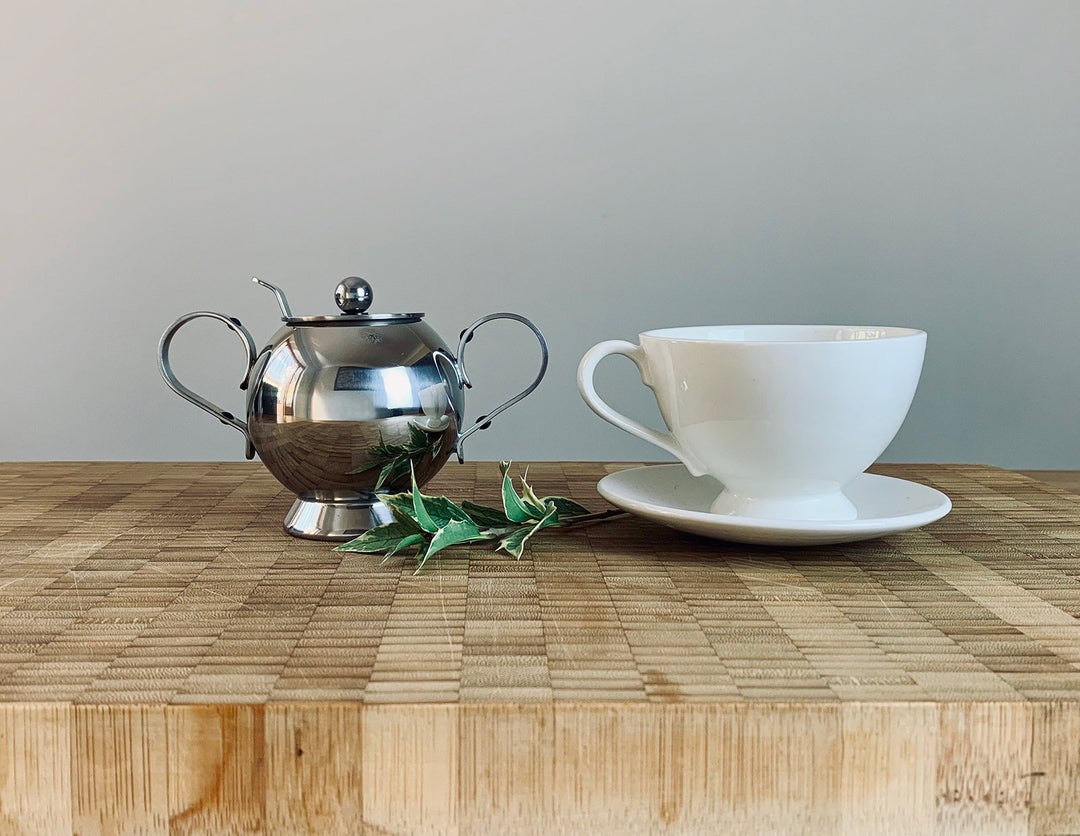 Spheres Sugar Bowl