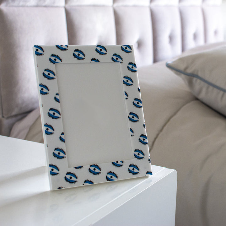Evil Eye Photo Frame