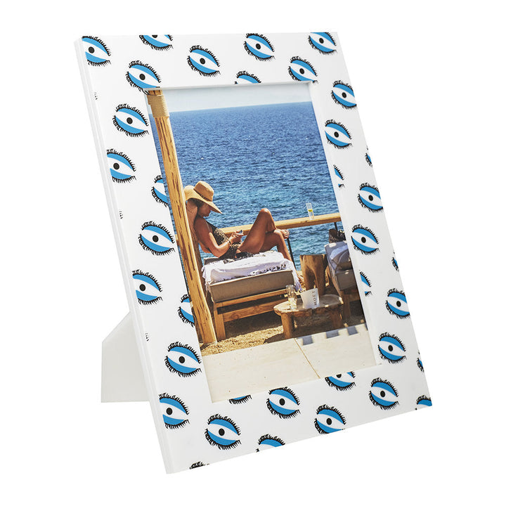 Evil Eye Photo Frame