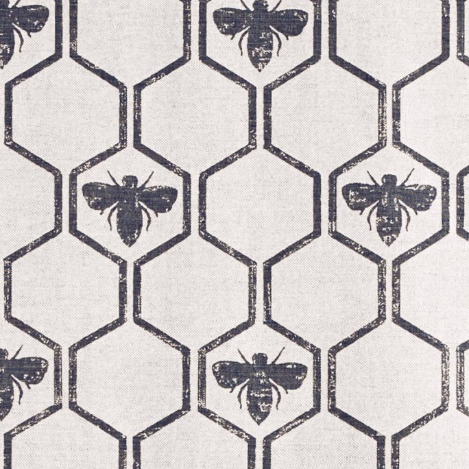 Honey Bees Fabric